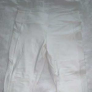 Cropped lululemon leggings